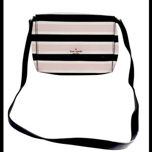 Kate Spade New York COVE STREET CELEBRATION STRIPE DODY CROSSBODY
